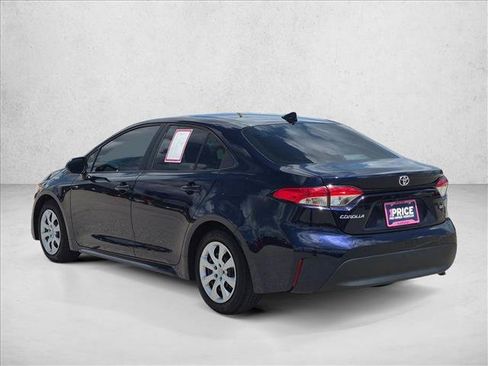 Certified 2023 Toyota Corolla LE FWD image 8