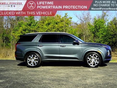 Used 2022 Hyundai Palisade Limited w/ Cargo Package image 5