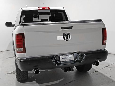 Used 2019 RAM 1500 Classic Warlock AWD/4WD image 5