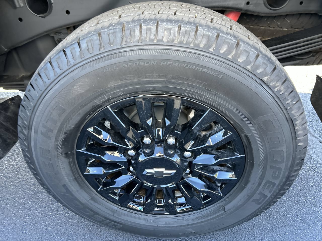 Used 2025 Chevrolet Silverado 2500 W/T AWD/4WD image 10