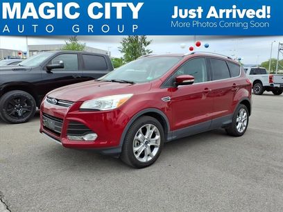 Used 2016 Ford Escape Titanium