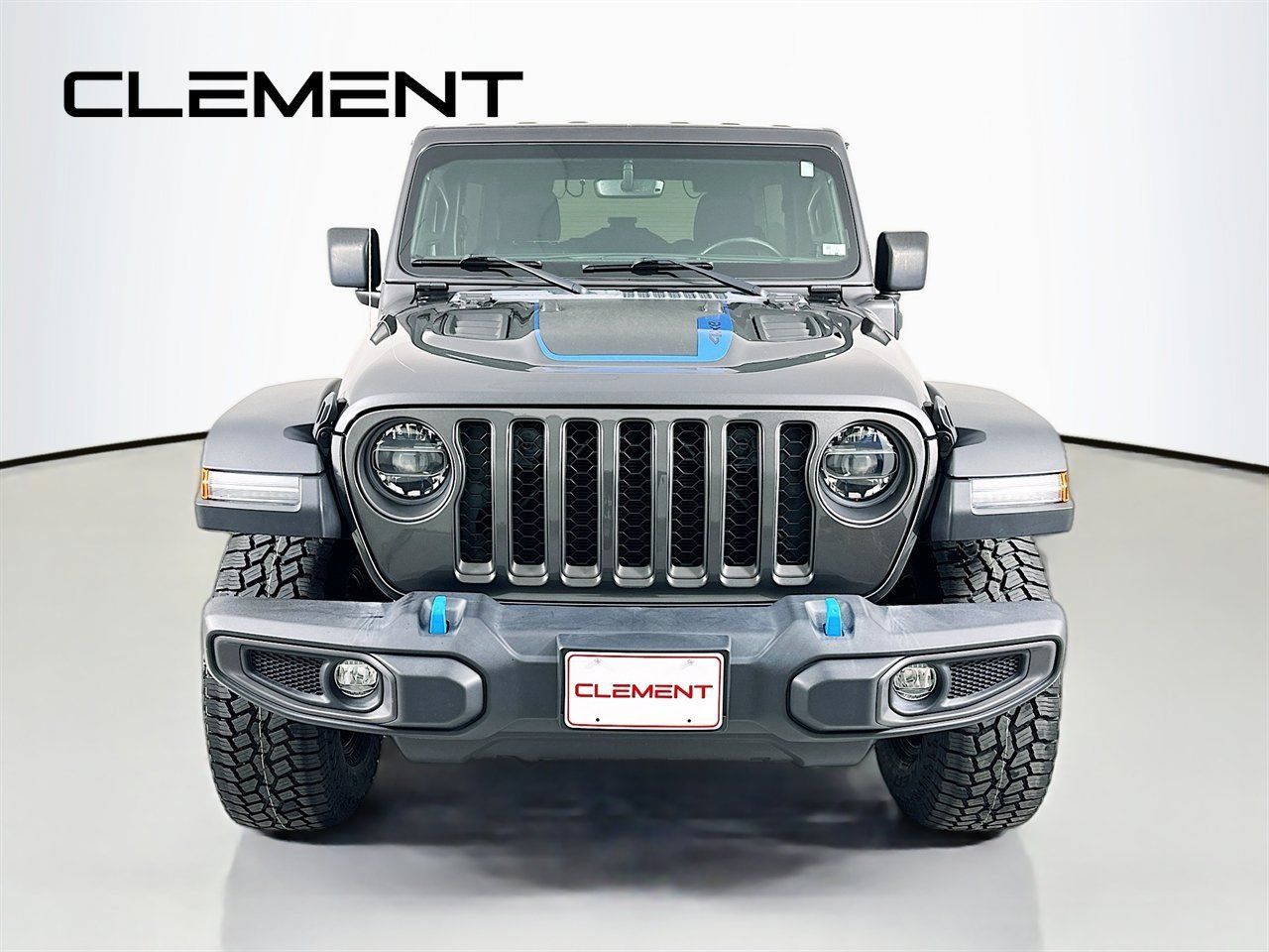 Used 2022 Jeep Wrangler Unlimited Rubicon 4xe w/ Dual Top Group AWD/4WD image 3
