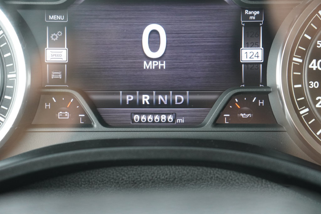 Used 2021 RAM 1500 Laramie AWD/4WD image 20