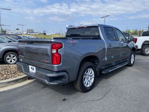 Used 2019 Chevrolet Silverado 1500 RST w/ All-Star Edition AWD/4WD image 7