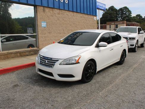 Used 2013 Nissan Sentra S image 3