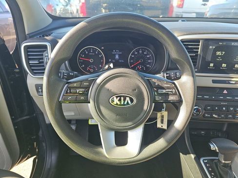 Used 2021 Kia Sportage LX w/ LX Fwd Popular Package image 6