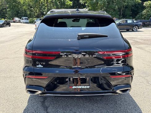New 2026 Genesis GV70 3.5T Sport Prestige AWD/4WD image 4