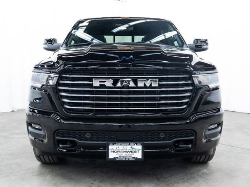 New 2026 RAM 1500 Laramie AWD/4WD image 2