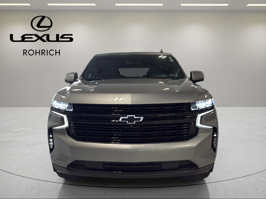 Used 2023 Chevrolet Tahoe RST w/ RST Performance Edition AWD/4WD image 2