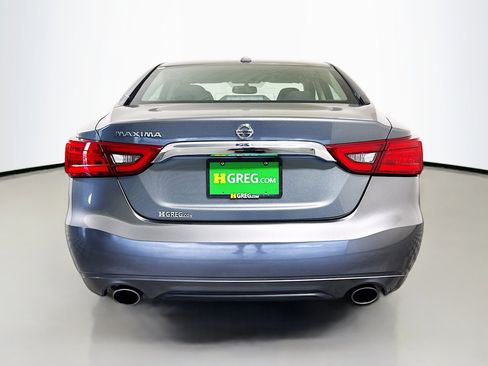 Used 2018 Nissan Maxima 3.5 S FWD image 8
