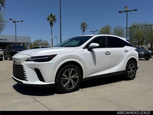Used 2024 Lexus RX 350 FWD w/ Technology Package image 2