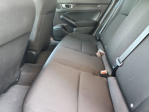 Certified 2024 Honda Civic LX image 28