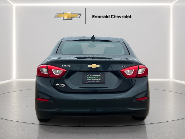 Used 2016 Chevrolet Cruze LT w/ Sun And Sound Package FWD image 6