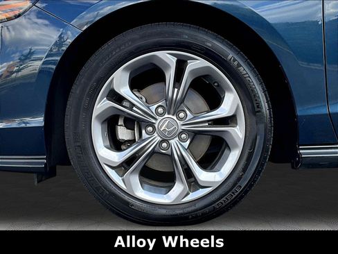 Used 2024 Honda Accord EX image 32