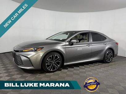 Used 2026 Toyota Camry XLE