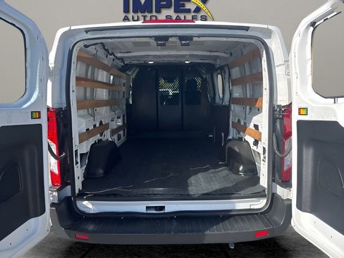 Used 2023 Ford Transit 250 Low Roof w/ Exterior Upgrade Package image 23