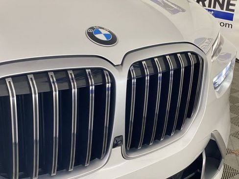 Used 2023 BMW X7 xDrive40i w/ Premium Package image 38