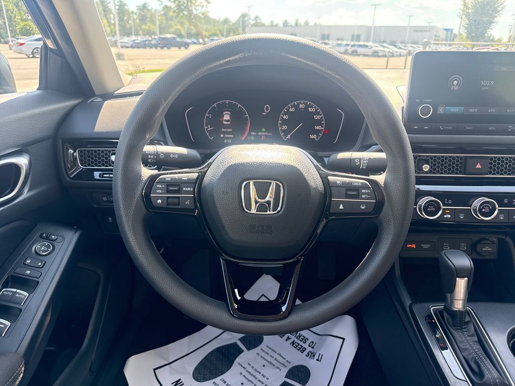 Certified 2026 Honda Civic LX image 21