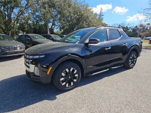 New 2025 Hyundai Santa Cruz SEL image 5