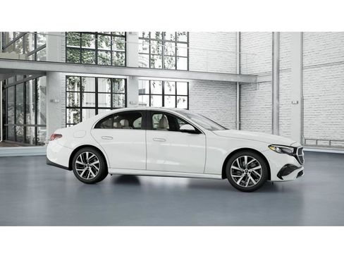 New 2027 Mercedes-Benz E 350 4MATIC Sedan image 14