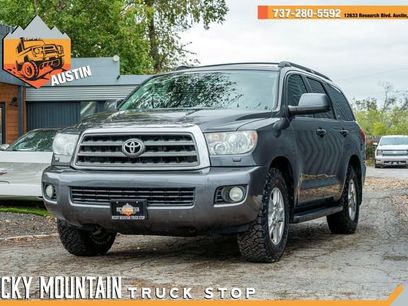 Used 2013 Toyota Sequoia SR5