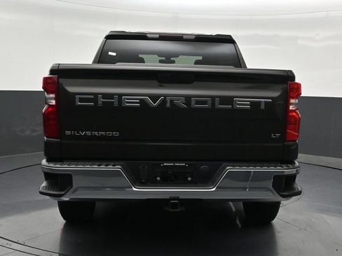 Used 2022 Chevrolet Silverado 1500 LT RWD image 4