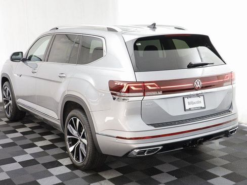New 2026 Volkswagen Atlas SEL Premium R-Line image 16
