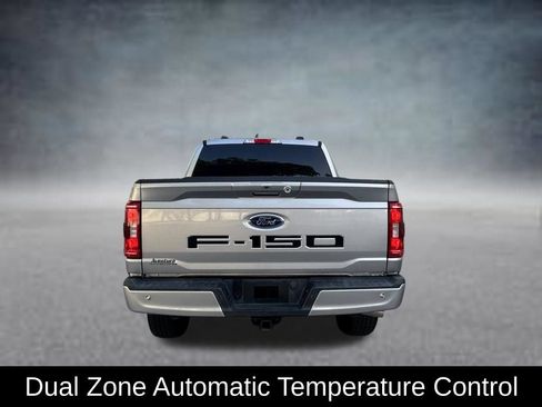 Used 2021 Ford F150 XLT w/ Equipment Group 302A High AWD/4WD image 6