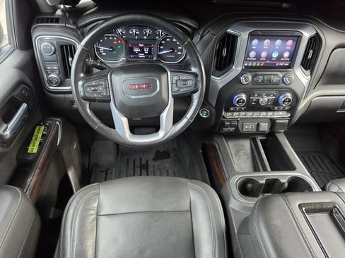 Used 2020 GMC Sierra 1500 SLT w/ SLT Premium Plus Package RWD image 34
