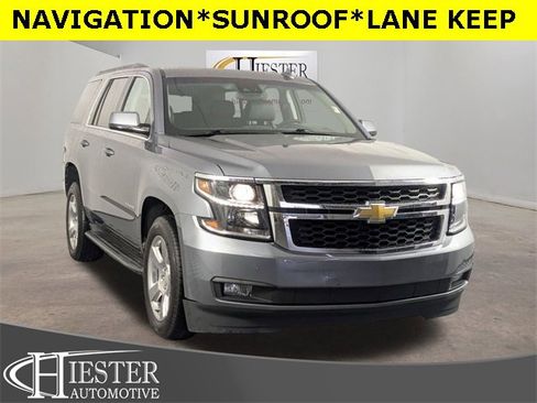 Used 2020 Chevrolet Tahoe LT image 1