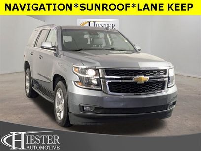 Used 2020 Chevrolet Tahoe LT