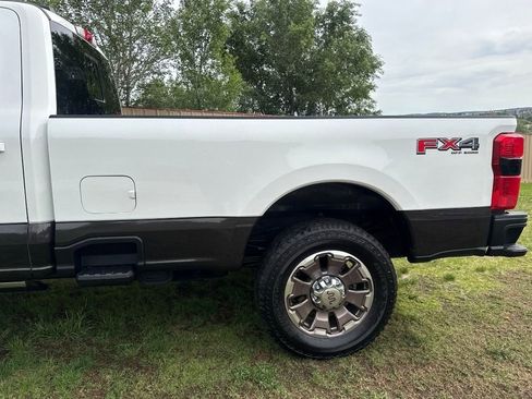 Certified 2025 Ford F350 King Ranch AWD/4WD image 34