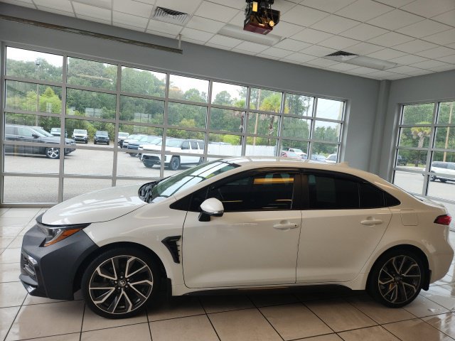 Used 2022 Toyota Corolla SE FWD image 4
