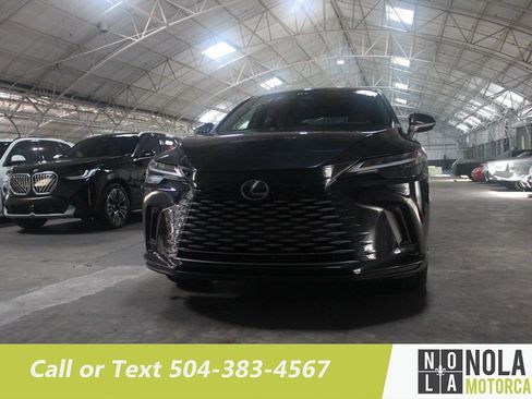 Used 2025 Lexus RX 350 FWD w/ Technology Package image 4
