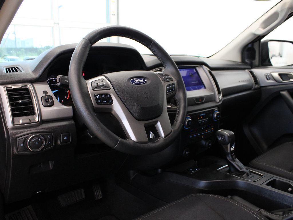 Used 2023 Ford Ranger XLT w/ Equipment Group 301A Mid RWD image 12