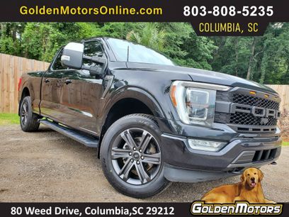 Used 2021 Ford F150 Lariat w/ Equipment Group 502A High