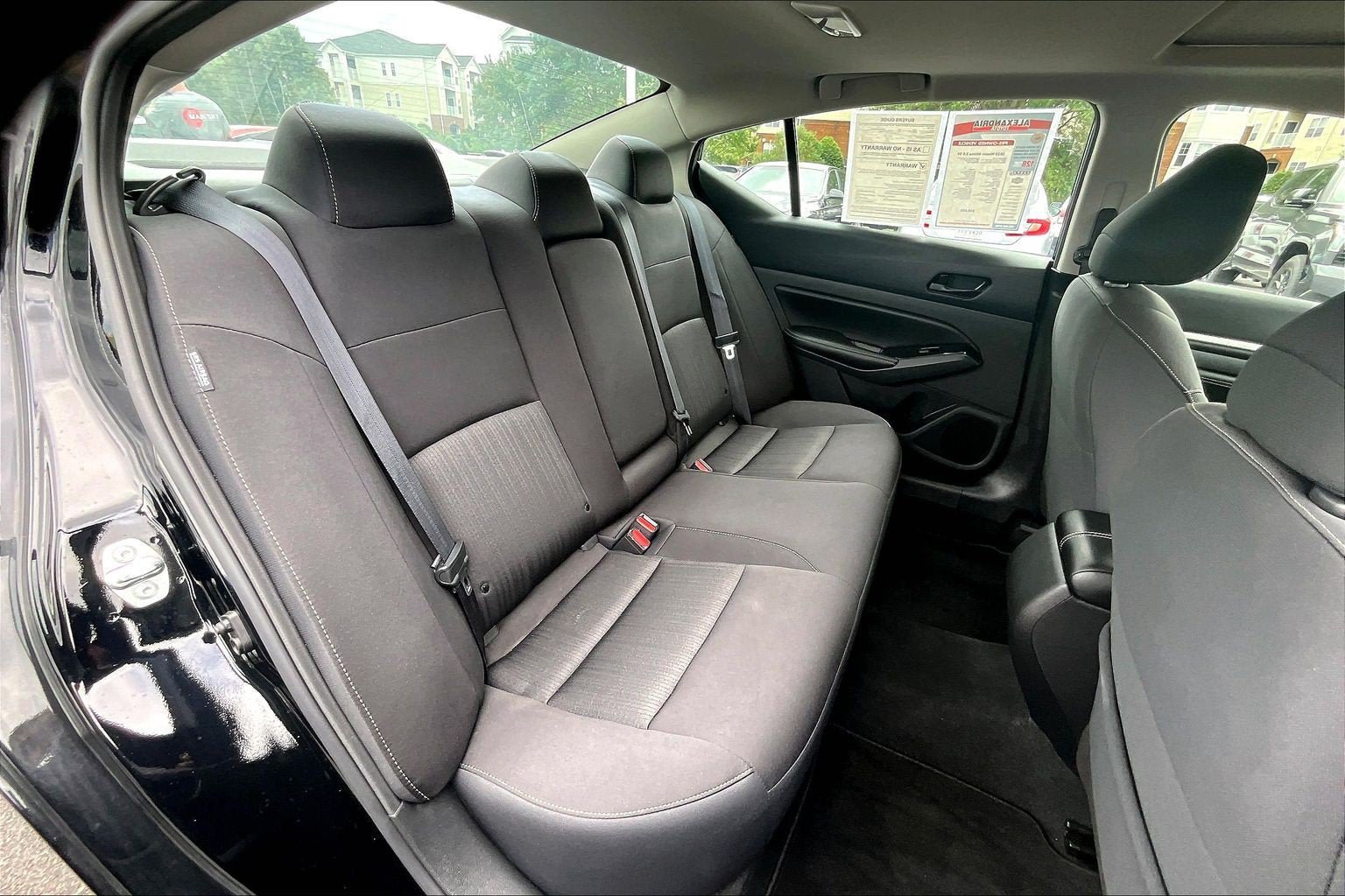 Used 2023 Nissan Altima 2.5 SV w/ SV Premium Package FWD image 26