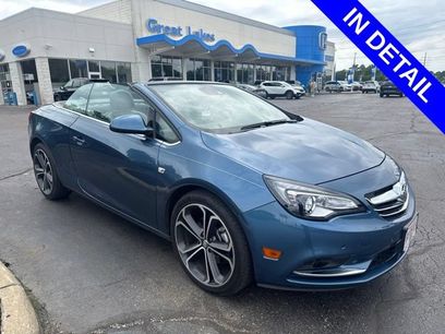 Used 2016 Buick Cascada Premium