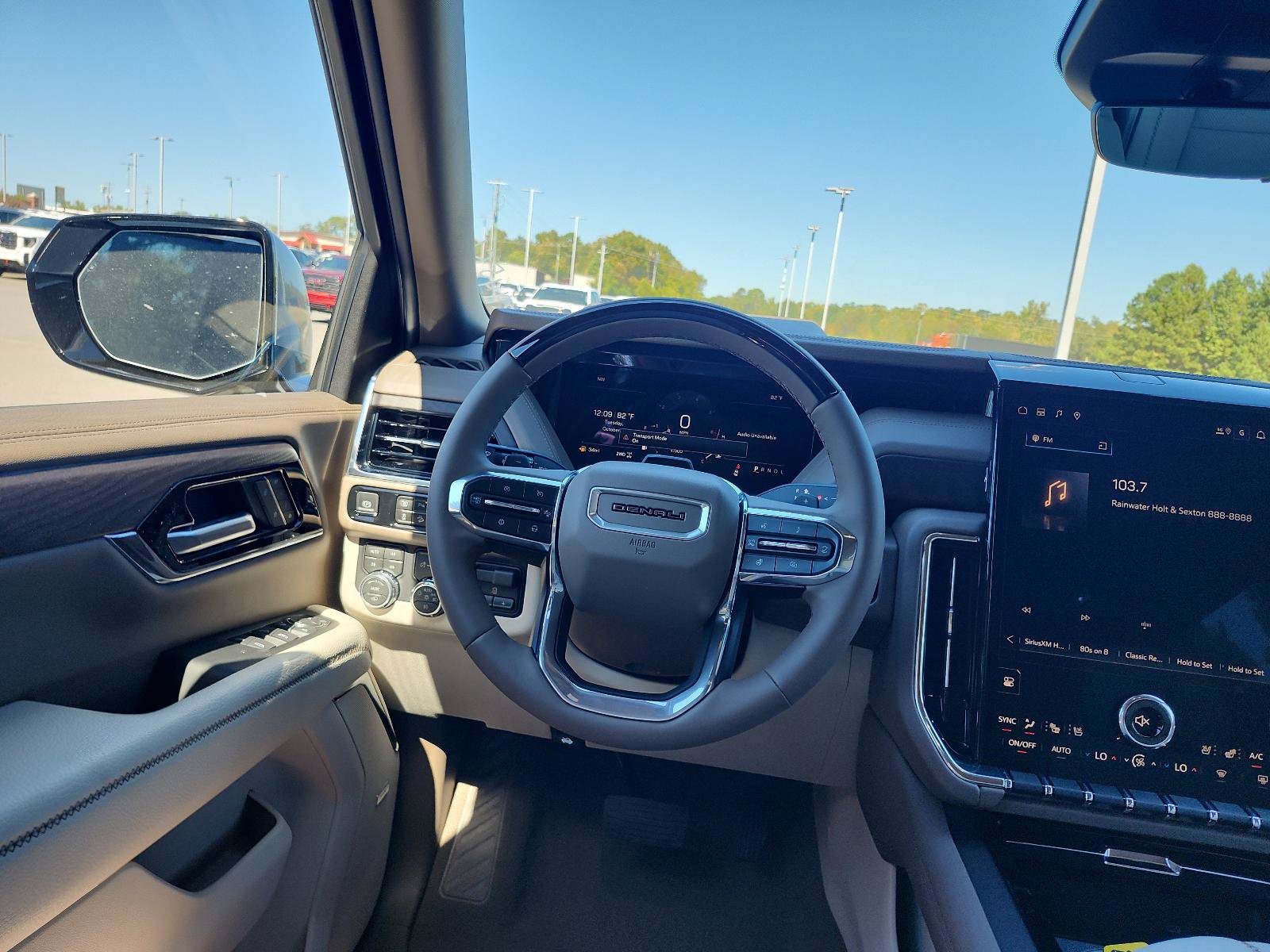 New 2027 GMC Yukon Denali w/ Denali Reserve Package AWD/4WD image 12