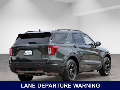 Used 2022 Ford Explorer Timberline AWD/4WD image 7