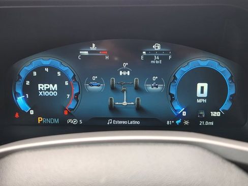 New 2025 Ford Bronco Big Bend AWD/4WD image 11