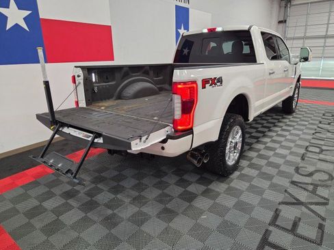 Used 2019 Ford F250 Limited w/ FX4 Off-Road Package image 31