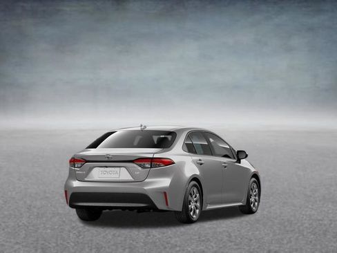 New 2026 Toyota Corolla LE FWD image 12