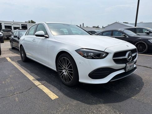 Used 2023 Mercedes-Benz C 300 Sedan image 2