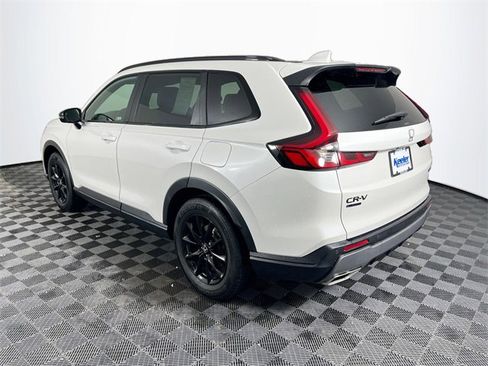 Certified 2026 Honda CR-V Sport-L image 4