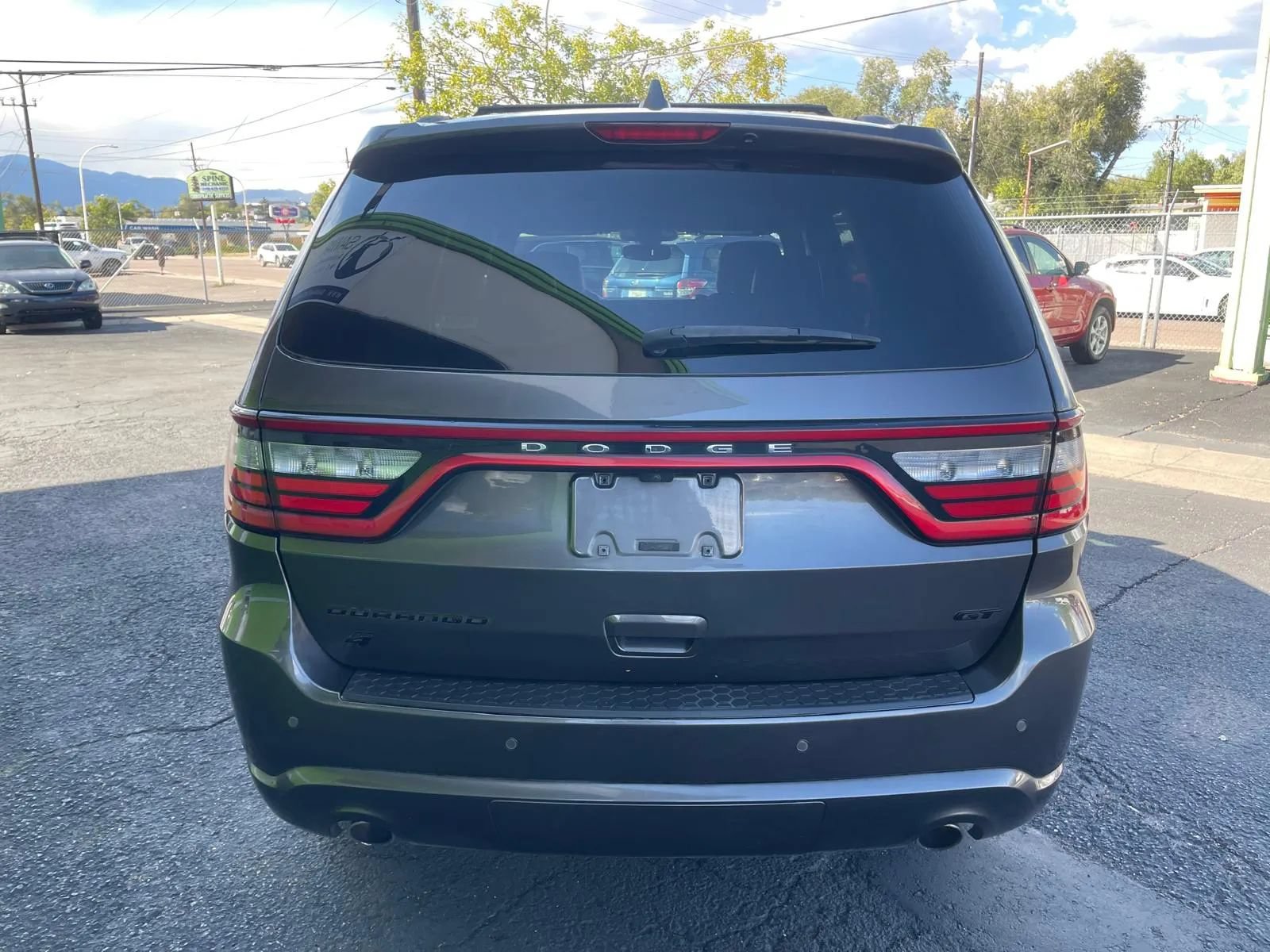 Used 2020 Dodge Durango GT AWD/4WD image 7