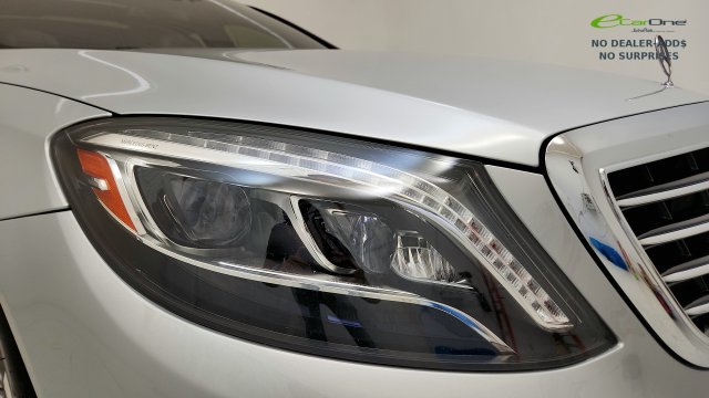 Used 2015 Mercedes-Benz S 550 Sedan image 24