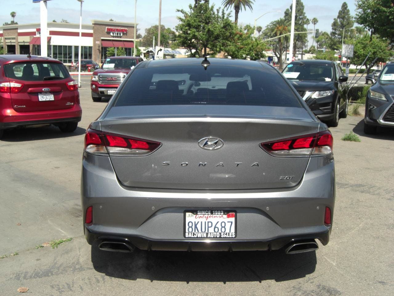 Used 2019 Hyundai Sonata Limited FWD image 14