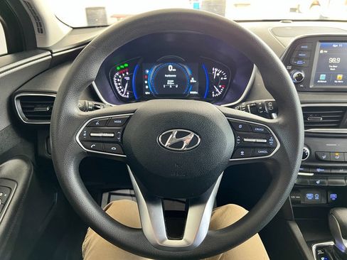 Used 2020 Hyundai Santa Fe SEL AWD/4WD image 17