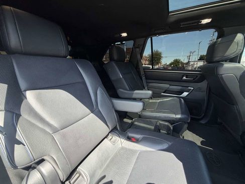 Used 2023 Toyota Sequoia Platinum AWD/4WD image 32